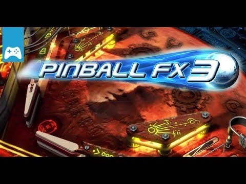 pinball fx3 tables list